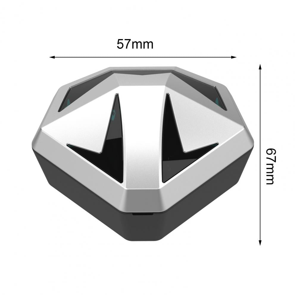 K9 Bluetooth Earphone Noise Reduction Wireless Headset Low Latency TWS HiFi Gaming Earbud for Playing Games K9 Bluetooth Earphone Noise Reduction Wireless Headset Low Latency TWS HiFi Gaming Earbud for Playing Games